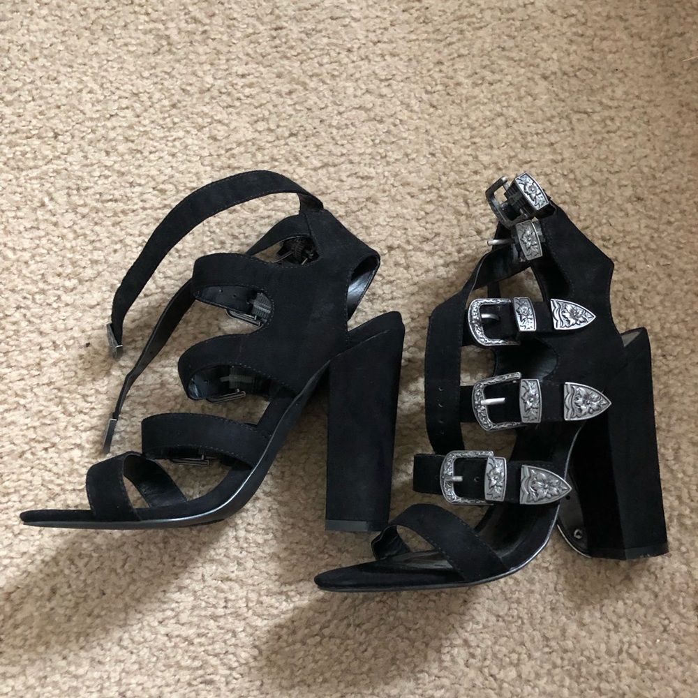 Nasty Gal Heels